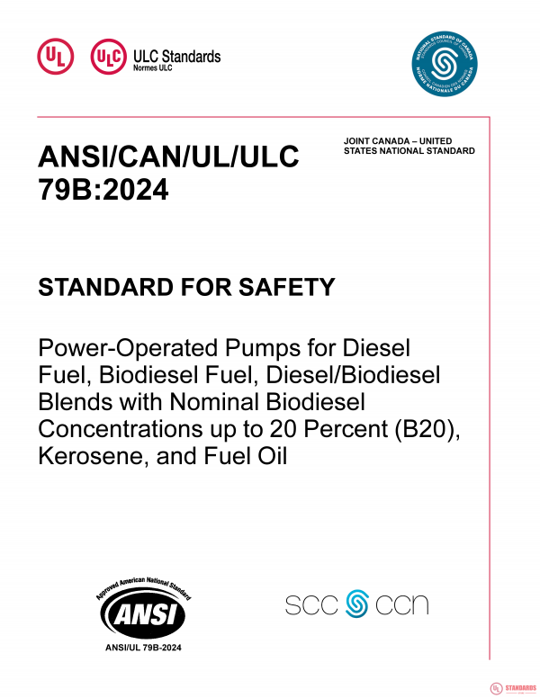 UL 79B PDF UL 79B PDF
